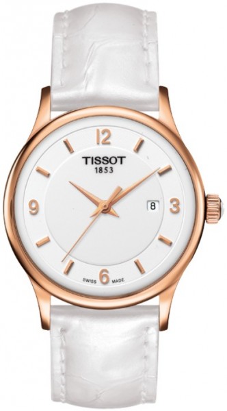 Tissot T-Gold Rose Dream Lady Quarz