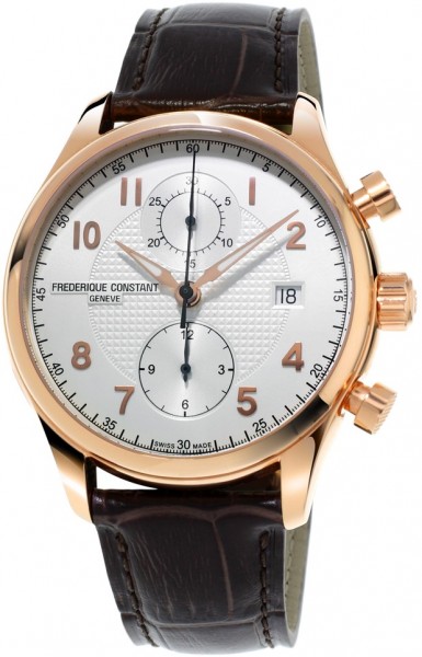 Frederique Constant Runabout Chronograph Limited Edition