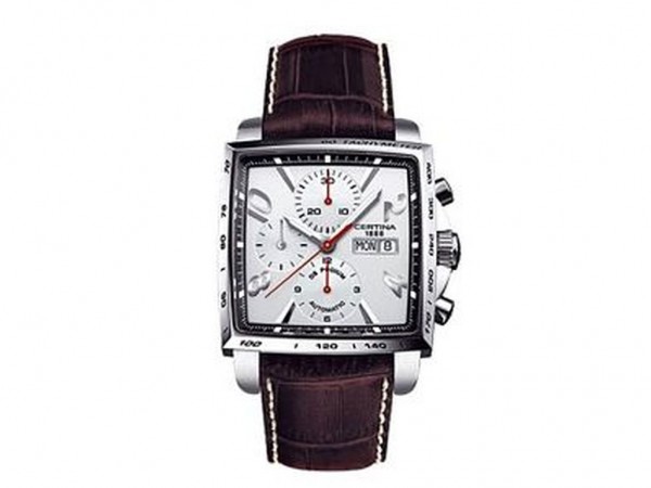 Certina DS Podium Square Chrono