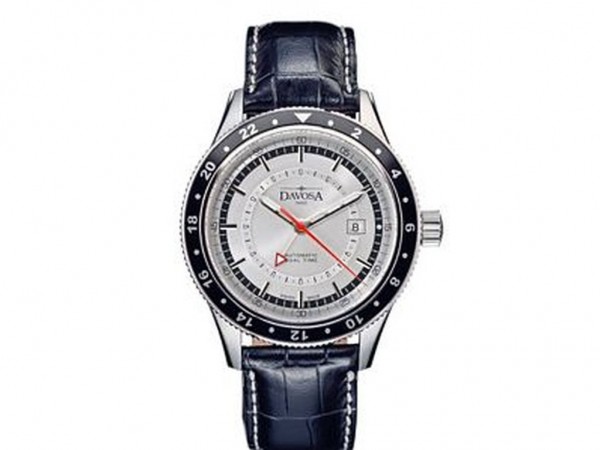 Davosa World Traveller Automatic