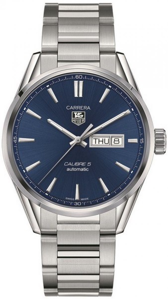 Tag Heuer Carrera Calibre 5 Day-Date Automatik 41mm