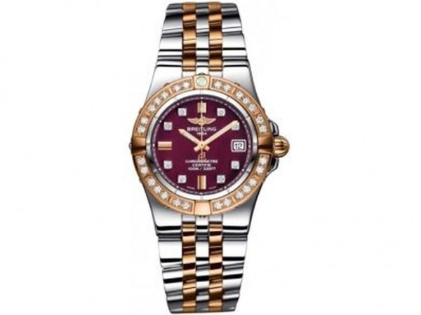 Breitling Galactic 30