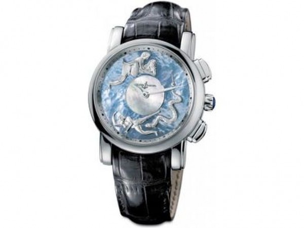 Ulysse Nardin Complicated Hourstriker Erotica