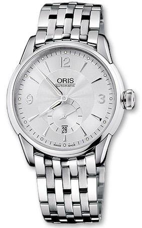 Oris Artelier Small Second Date