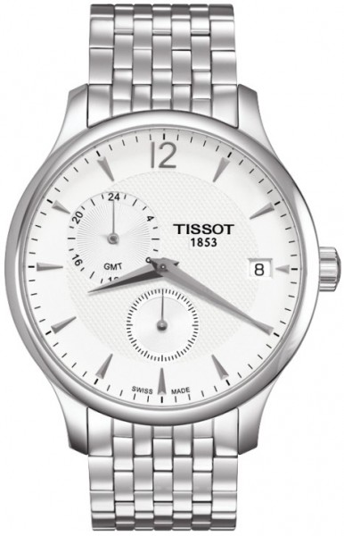 Tissot T-Classic Tradition GMT