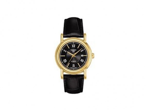 Tissot T-Gold Carson Lady Automatic