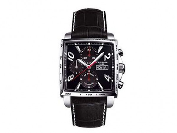 Certina DS Podium Square Chrono