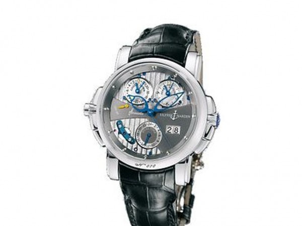 Ulysse Nardin Sonata Cathedral Dual Time