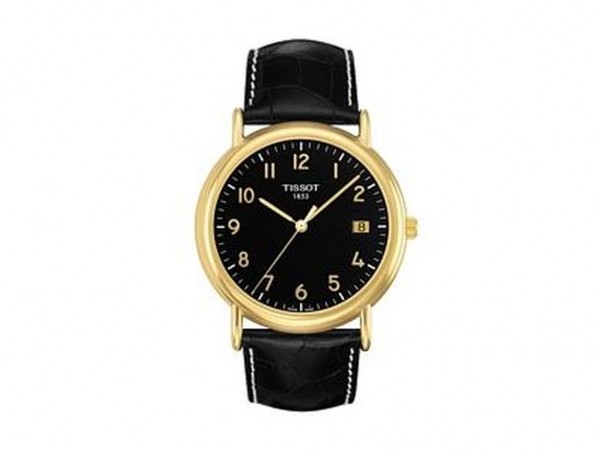 Tissot T-Gold Carson New Dimension