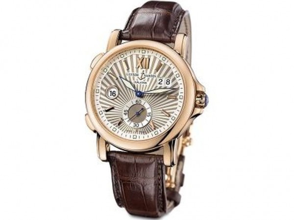 Ulysse Nardin Dual Time 42mm