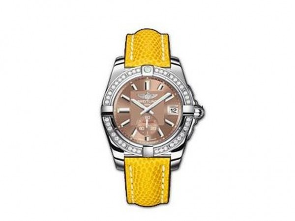 Breitling Galactic 36