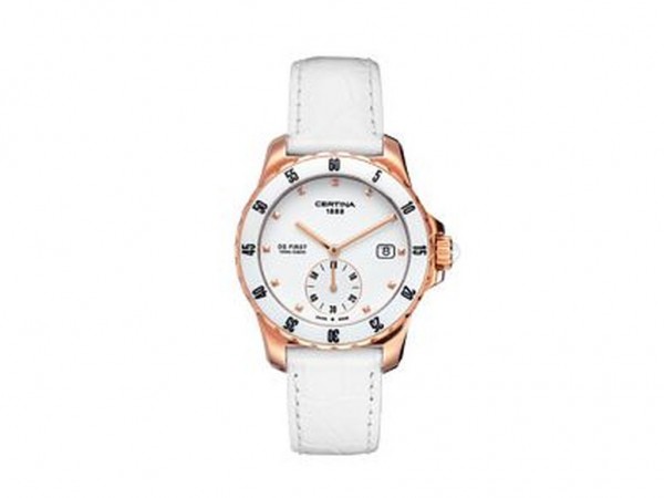 Certina DS First Lady Ceramic