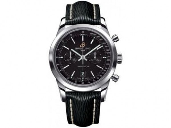 Breitling Transocean Chronograph 38