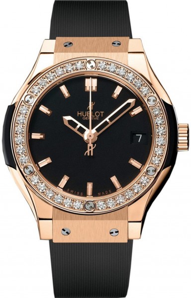 Hublot Classic Fusion Quarz 33mm
