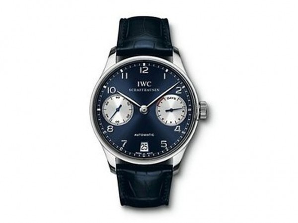 IWC Portugieser Automatic Edition Laureus Sport for Good Foundation