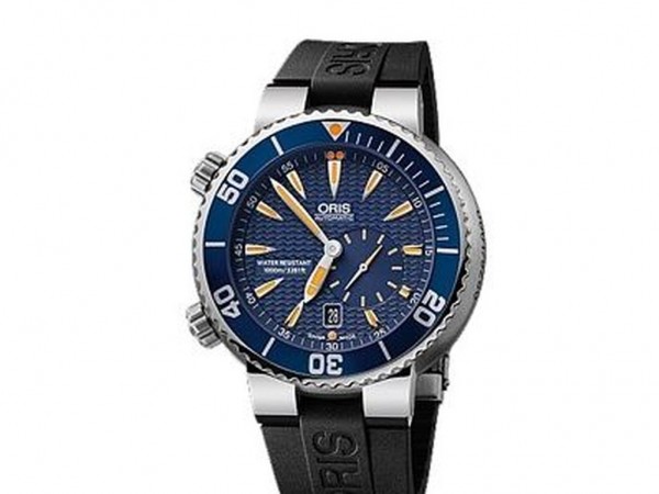 Oris Diving Great Barrier Reef Limited Edition