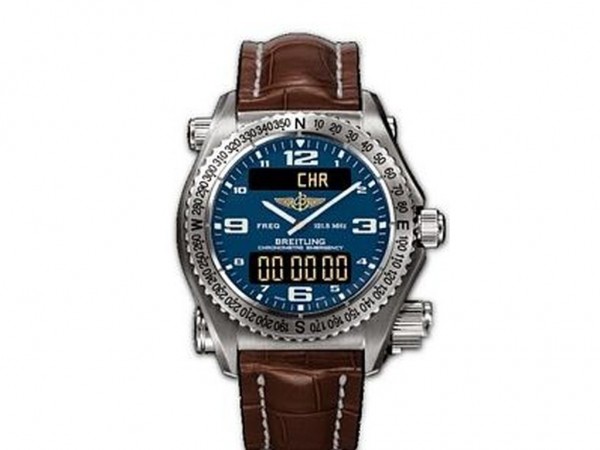 Breitling Professional Emergency