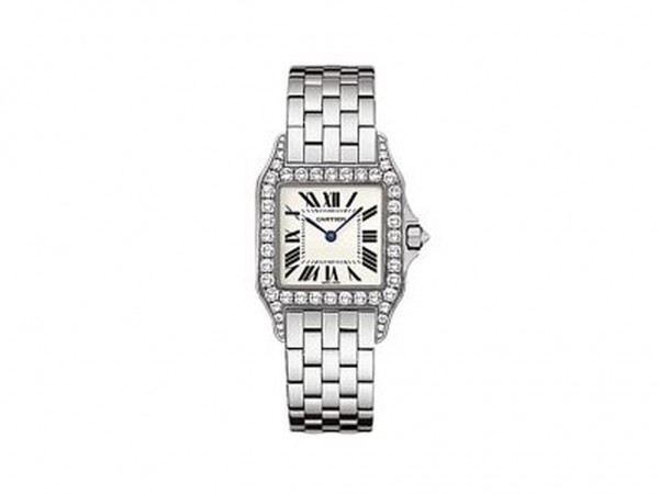 Cartier Santos Demoiselle