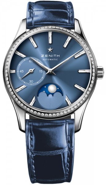 Zenith Heritage Ultra Thin Lady Moonphase