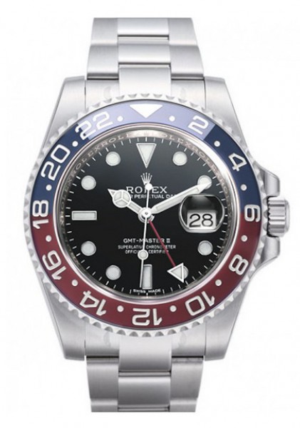 Rolex GMT-Master II