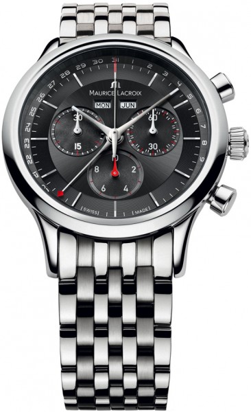 Maurice Lacroix Les Classiques Chronographe