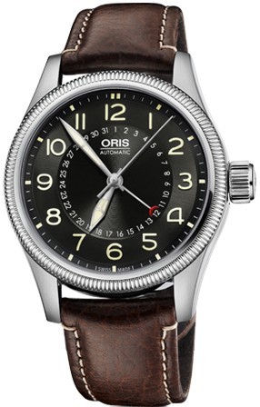 Oris Big Crown Pointer Date