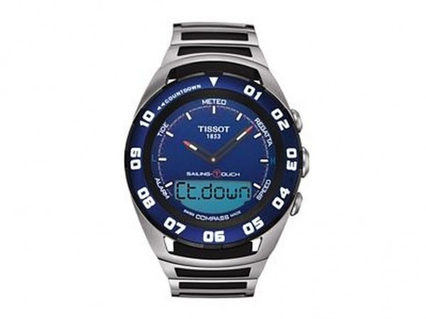 Tissot Sailing-Touch