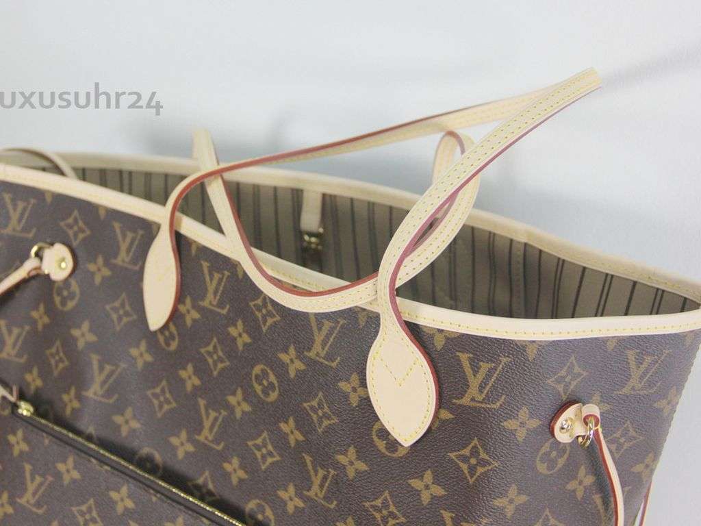 Louis Vuitton Neverfull MM Taschen Luxusuhr24