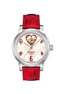 Tissot T-Classic Lady Heart Automatic