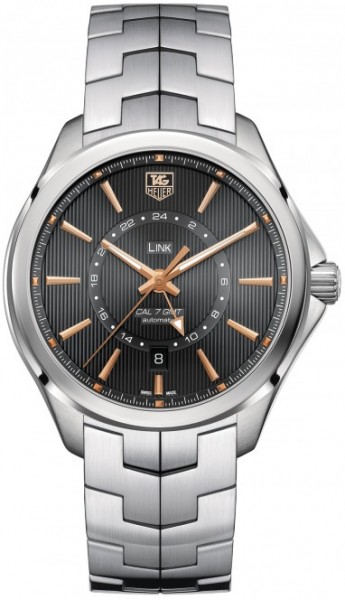 TAG Heuer Link Calibre 7 GMT