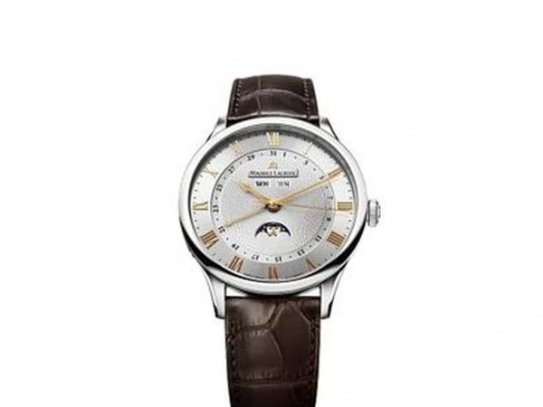 Maurice Lacroix Masterpiece Tradition Phases de Lune