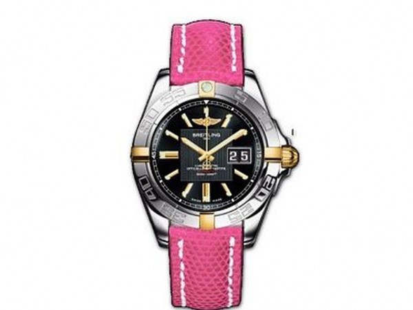 Breitling Galactic 41