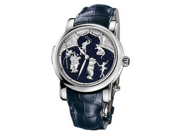 Ulysse Nardin Circus Minute Repeater