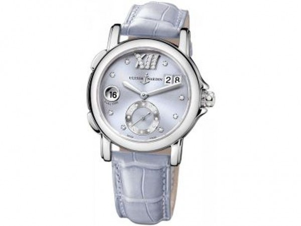 Ulysse Nardin Dual Time Lady