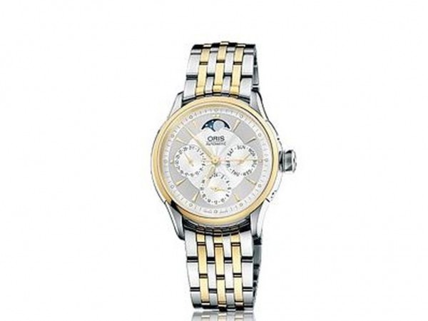 Oris Culture Artelier Complication