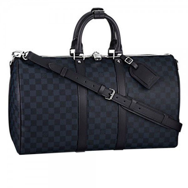 Louis Vuitton Keepall 45 mit Schulterriemen