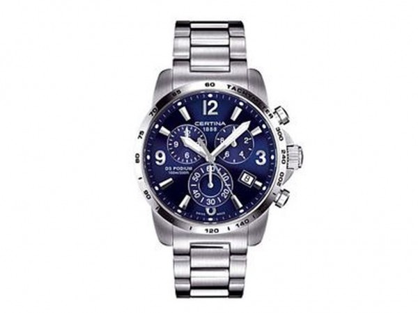 Certina DS Podium Big Size Chrono