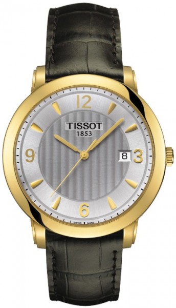 Tissot T-Gold Sculpture Line Gents