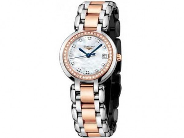 Longines PrimaLuna Quarz