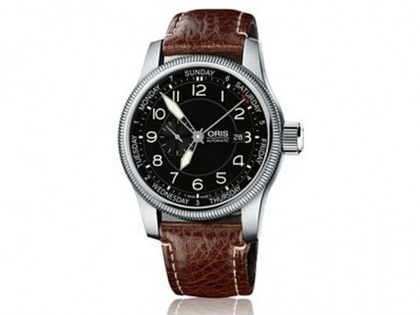 Oris Aviation Big Crown Small Second Pointer Day