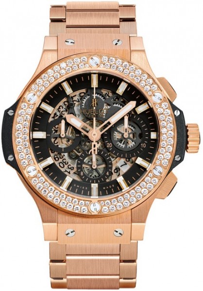 Hublot Big Bang Aero Bang