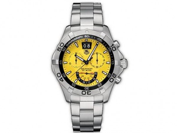 TAG Heuer Aquaracer Chronograph Quartz Grande Date