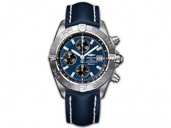 Breitling Galactic Chronograph II