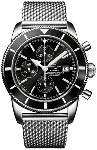 Breitling Superocean Heritage Chrono