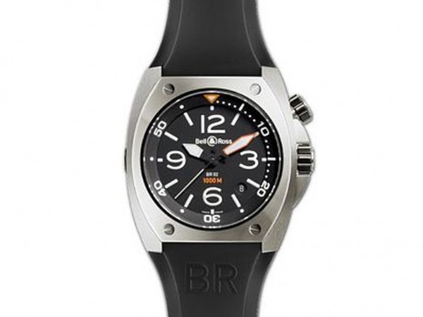 Bell & Ross Marine BR02-92