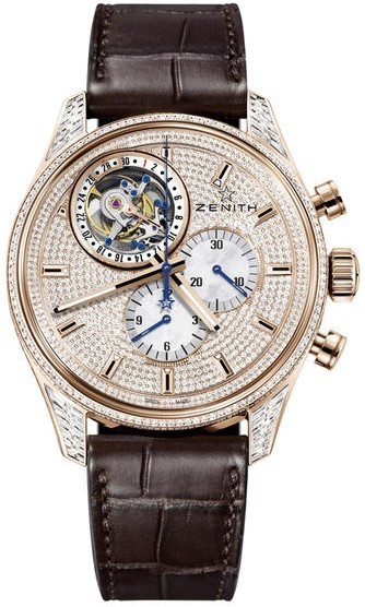 Zenith El Primero Tourbillon