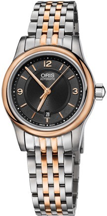 Oris Classic Date