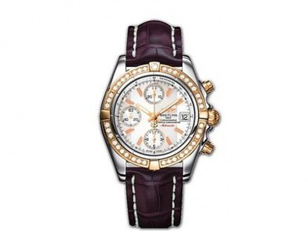 Breitling Galactic Chronograph