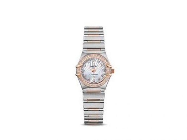Omega Constellation 160 Years