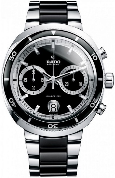 Rado D-Star 200 Automatic Chronograph 44mm